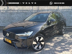 Volvo XC60 - 2.0 T6 Plug-in Hybrid AWD Ultimate Dark | PHEV | Trekhaak | 360 Graden Camera | Panoramada