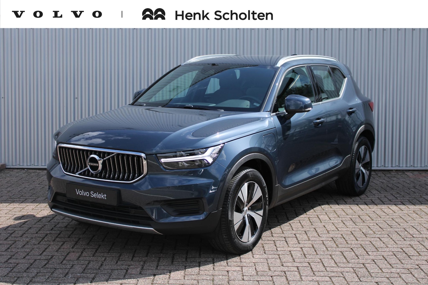 Volvo XC40 - 1.5 T4 Recharge Inscription Expression 1.5 T4 Recharge Inscription Expression - AutoWereld.nl