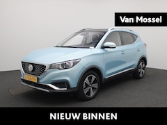 MG ZS - EV Luxury 45 kWh | Navi | Leder | Panoramadak | Camera | CarPlay | Stoelverwarming |