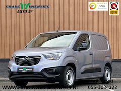 Opel Combo - 1.5D L1H1 Standaard | Cruise Control | Parkeersensoren | Apple Carplay | Android Auto |