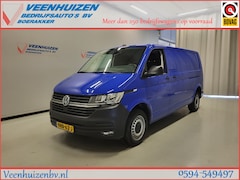 Volkswagen Transporter - 2.0TDI L2/H1 Automaat 2X Schuifdeur Euro 6