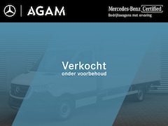 Mercedes-Benz Sprinter - 317 CDI Bakwagen Laadklep Automaat Airco Apple Carplay Navigatie | Origineel NL-Auto