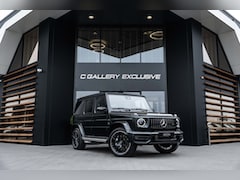 Mercedes-Benz G-klasse - G63 - Origineel NL | Panorama | Burmester | Stoelkoeling & Massage