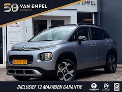 Citroën C3 Aircross - 1.2 PureTech S&S Shine | Automaat | Pano | Trekhaak | Citroen dealer onderhouden | Camera