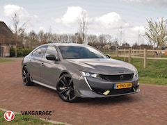 Peugeot 508 - 1.6 HYbrid Sport Engineered | 360 Camera | 360 PK | NL-Auto | Gris Sellenium | Stoelverwar
