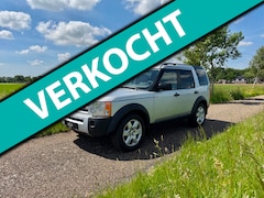 Land Rover Discovery - 4.4 V8 SE 7 Persoons