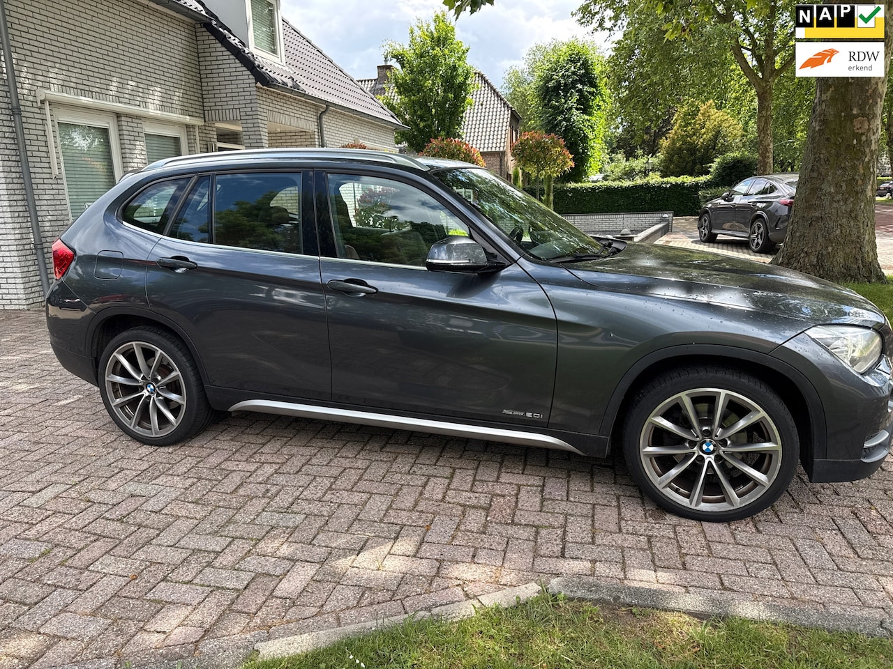 BMW X1 - sDrive20i SDrive20i - AutoWereld.nl