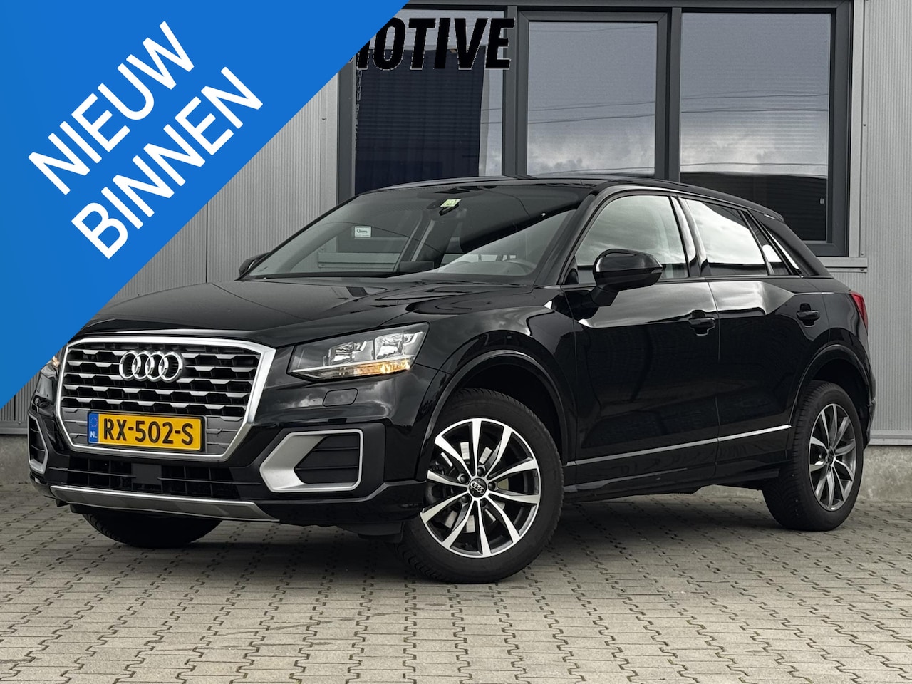 Audi Q2 - 1.4 TFSI CoD Sport 150 PK | 1e eigenaar | Trekhaak | Automaat - AutoWereld.nl