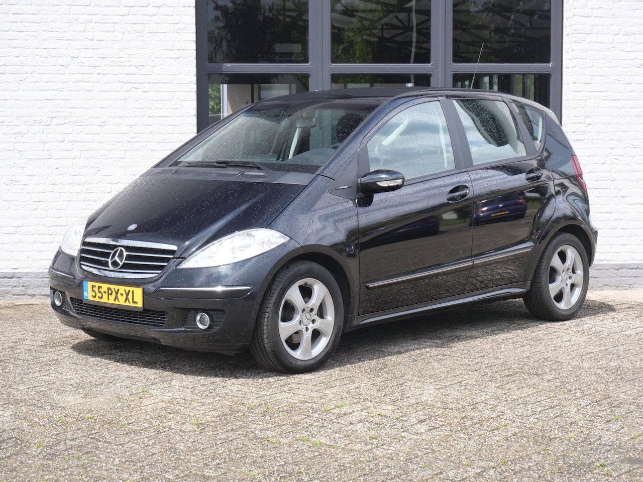 Mercedes-Benz A-klasse - 150 Avantgarde Automaat 72000km !!! - AutoWereld.nl