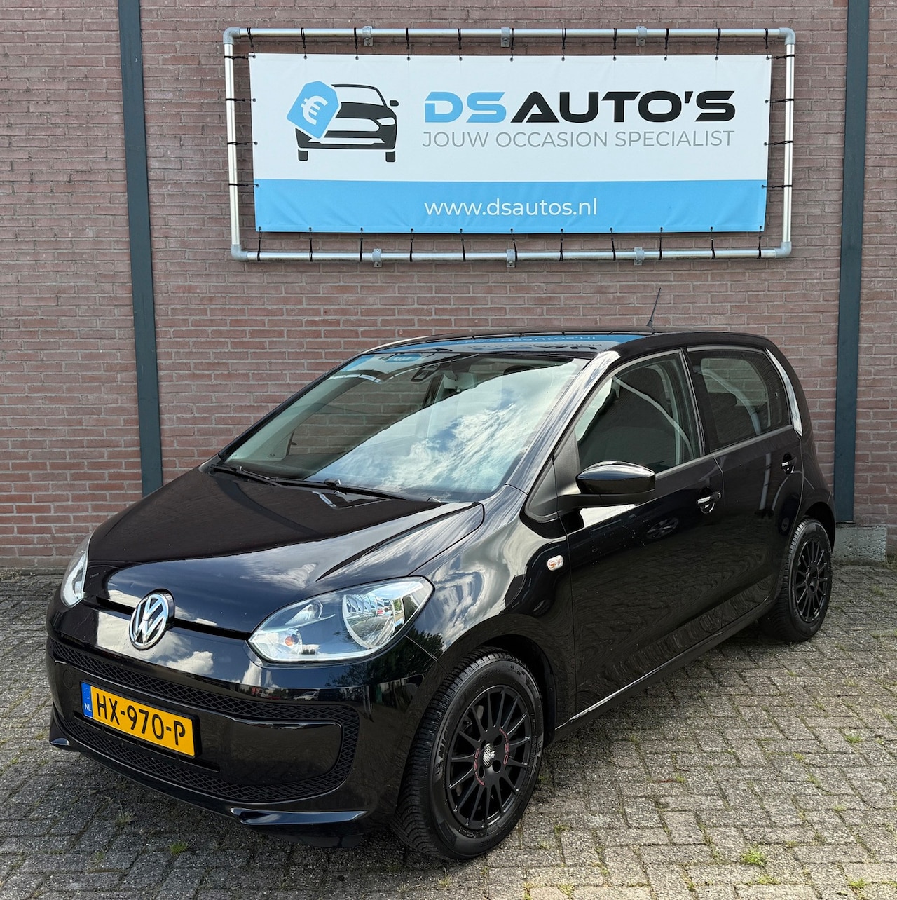 Volkswagen Up! - 1.0 move up! BlueMotion 1.0 move up! BlueMotion - AutoWereld.nl