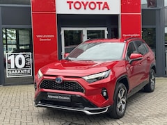 Toyota RAV4 - 2.5 Plug-in Hybrid AWD Style CLIMA AD-CRUISE STOEL/STUURVERW EL-ACHTERKLEP TREKHAAK CAMERA