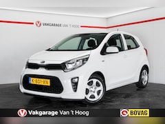 Kia Picanto - 1.0 DPi ComfortLine|Airco|Isofix|Elec.ramen|