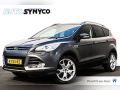 Ford Kuga - 1.6 Titanium 4WD Aut. | Panoramadak | Trekhaak | Adap. Cruise | PDC | Xenon