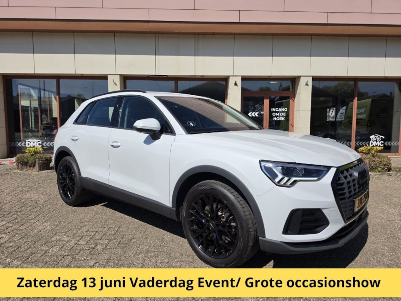 Audi Q3 - 45 TFSIe PHEV Attitude Plus 245PK | Trekhaak | Nieuwe Velgen & B - AutoWereld.nl