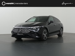 Mercedes-Benz CLA-klasse Shooting Brake - 250+ Business Solution AMG 85 kWh | Nightpakket | Memorypakket | panoramadak | Dodehoekass