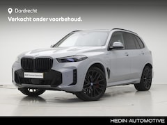 BMW X5 - xDrive50e M-Sport Pro | Trekhaak | Driving Assistant Professional | Comfortzetels | Panora