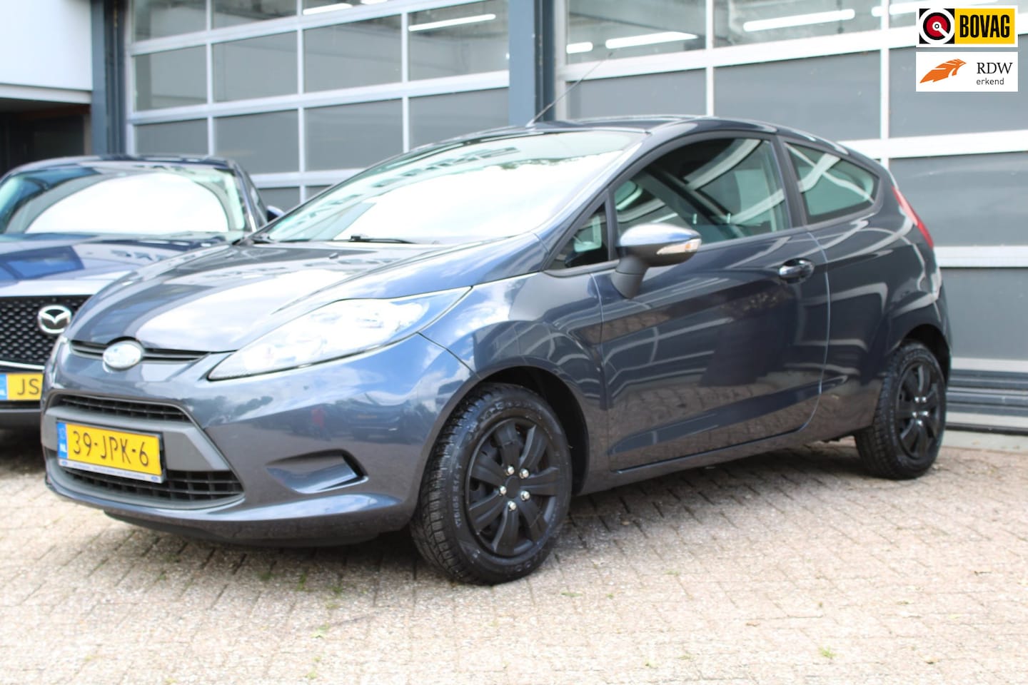 Ford Fiesta - 1.25 Trend 1.25 Trend - AutoWereld.nl