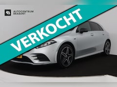Mercedes-Benz A-klasse - 250 e Business Solution AMG Limited (PANORAMADAK, TREKHAAK, SFEERVERLICHTING, STOELVERWARM