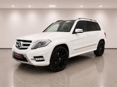 Mercedes-Benz GLK-klasse - 350 4-Matic Prestige | Zeldzame V6 benzine | Panorama | Leder | 306 pk