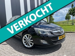 Opel Astra - 1.4 Turbo Cosmo Leder-Stoelvw-Pdc-Clima-Lmv