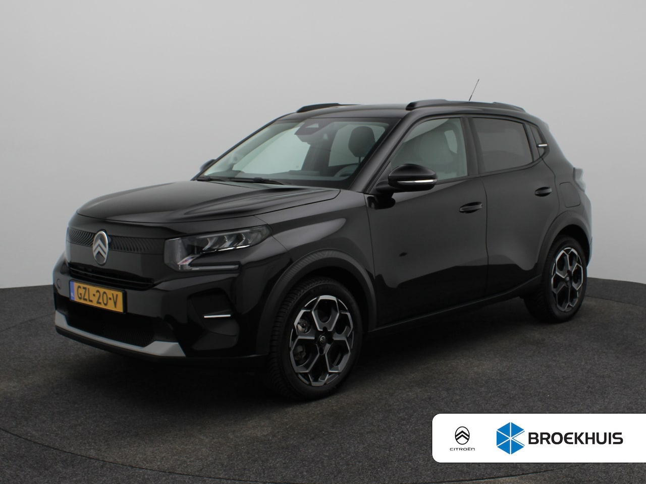 Citroën ë-C3 - Max 113pk 44 kWh | Climate Control | Cruise Control | Navigatie | Apple Carplay/Android Au - AutoWereld.nl