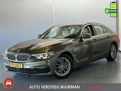 BMW 5-serie - 530e iPerformance Executive Smartkey, Beige leder, Adaptive Cruise Control
