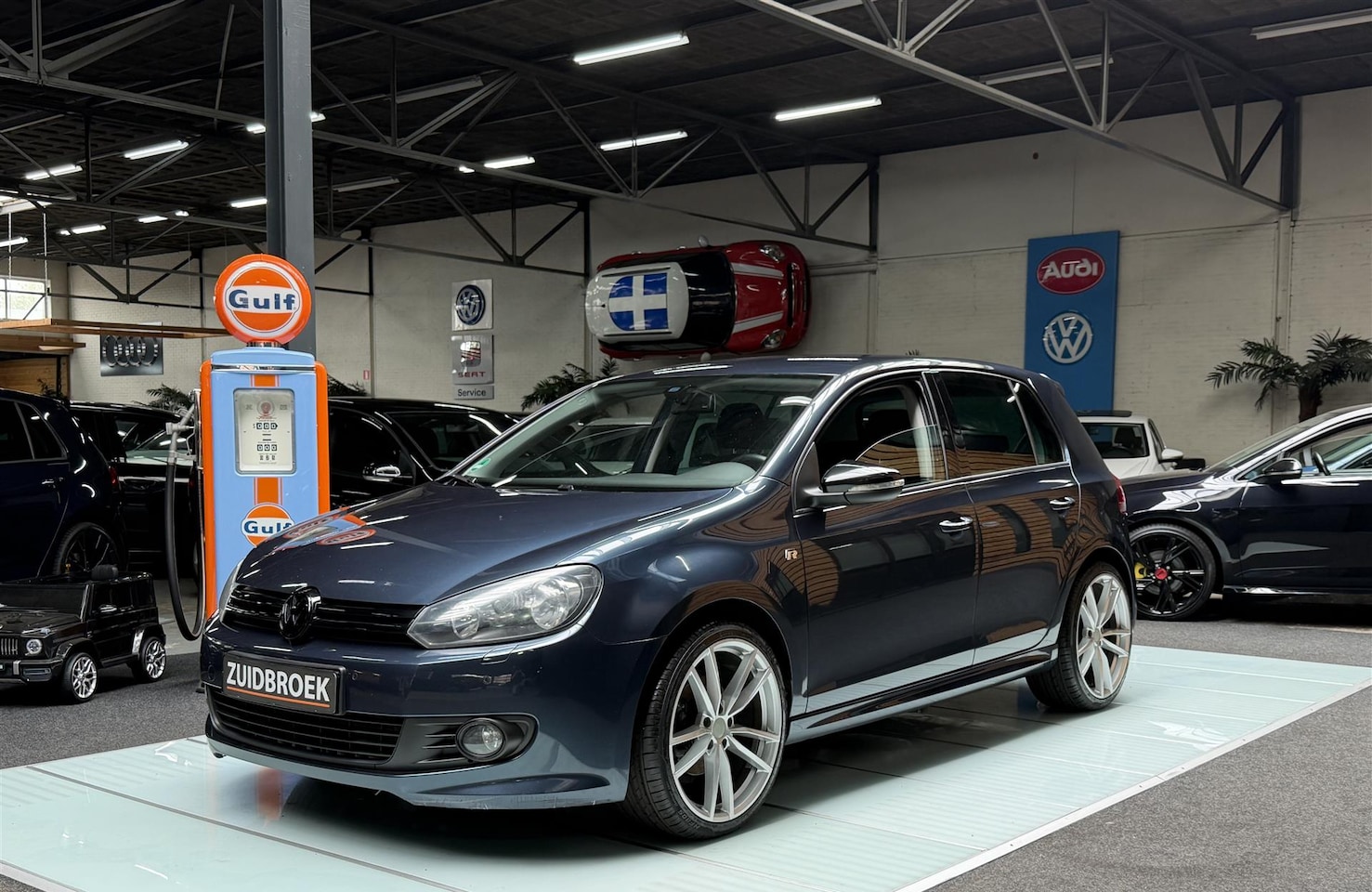 Volkswagen Golf - 1.4 TSI R-Line | Clima | Nette Auto | - AutoWereld.nl