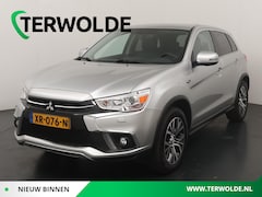 Mitsubishi ASX - 1.6 Cleartec Connect Pro+ | Parkeercamera | Apple Carplay/Android Auto |