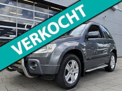 Suzuki Grand Vitara - 1.6-16V JLX - Airco I Comfort pakket I Bull bar & Side bar I Sport velgen I