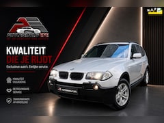 BMW X3 - 3.0i Executive Autom