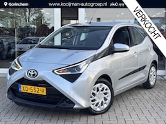 Toyota Aygo - 1.0 VVT-i x-play