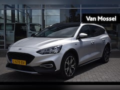 Ford Focus Wagon - 1.5 EcoBoost Active X Business | Automaat | 1500KG Trekgewicht | Trekhaak | Panoramadak |