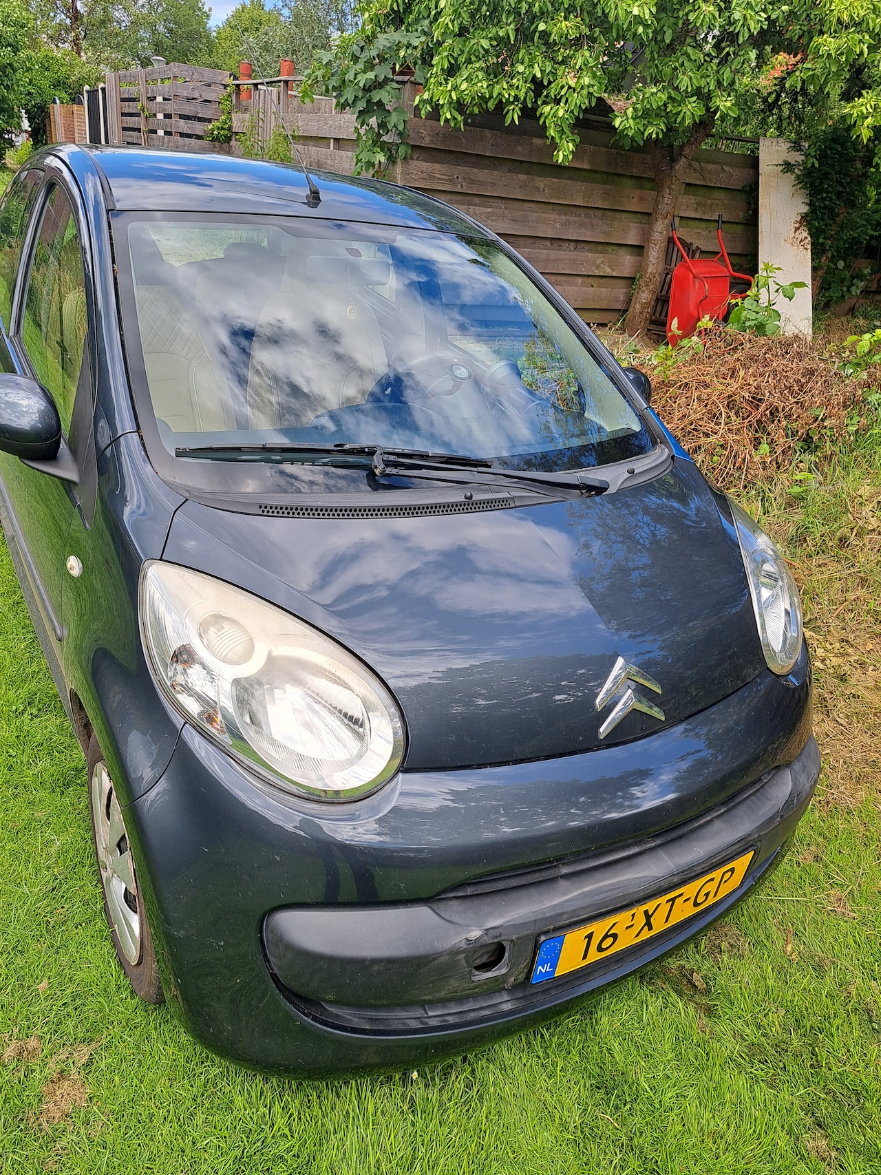 Citroën C1 - 1.0-12V Ambiance - AutoWereld.nl