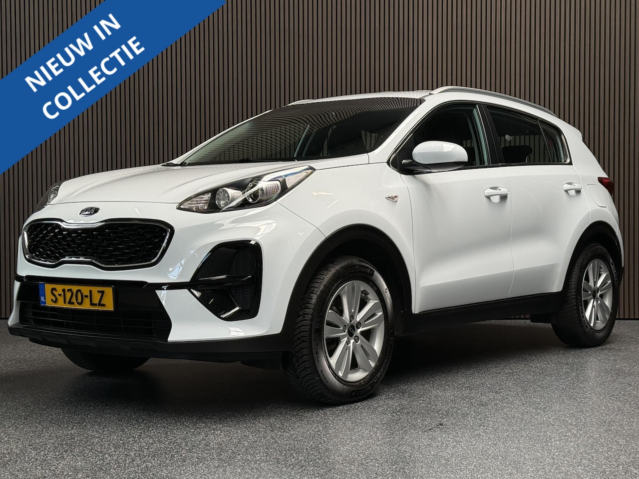 Kia Sportage - 1.6 GDI DynamicLine | Camera | Carplay | Stoel-/stuurverwarming - AutoWereld.nl
