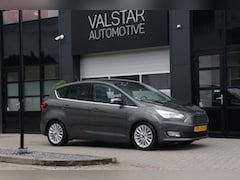 Ford C-Max - 1.0 Titanium | Apple Carplay & Android auto | Clima | Trekhaak