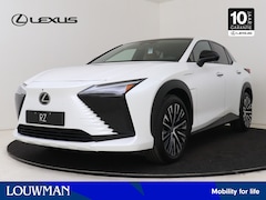 Lexus RZ - 350e Luxury Line 77 kWh | 20" Velgen | Head Up Display | Panoramadak |