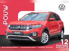 Volkswagen T-Cross - 1.0 TSI 110pk DSG Life | Apple Carplay | PDC | Adaptive Cruise | Climate Control