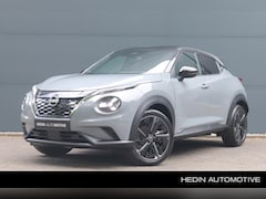 Nissan Juke - DIG-T 143 Hybrid PULSE | € 4000, - Voorraad Voordeel | 360 Camera | Navigatie | BOSE Sound