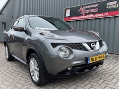 Nissan Juke - 1.6 N-Connecta Pano.Clima.Navi.Lm.velgen.Cruise.Camera