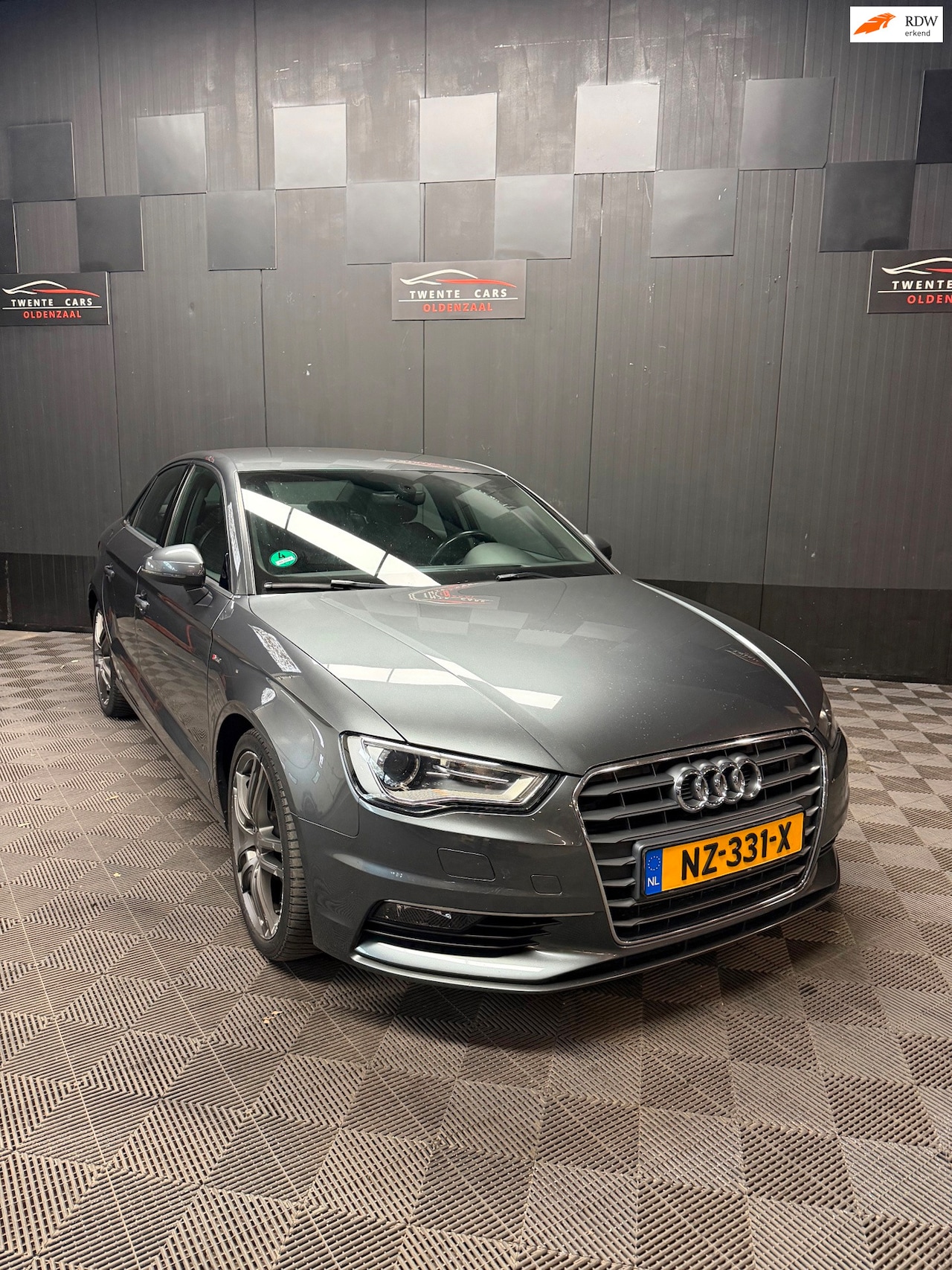 Audi A3 Limousine - 2.0 TDI Design Pro Line Plus | Navi | Clima | Automaat | - AutoWereld.nl