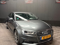 Audi A3 Limousine - 2.0 TDI Design Pro Line Plus | Navi | Clima | Automaat |