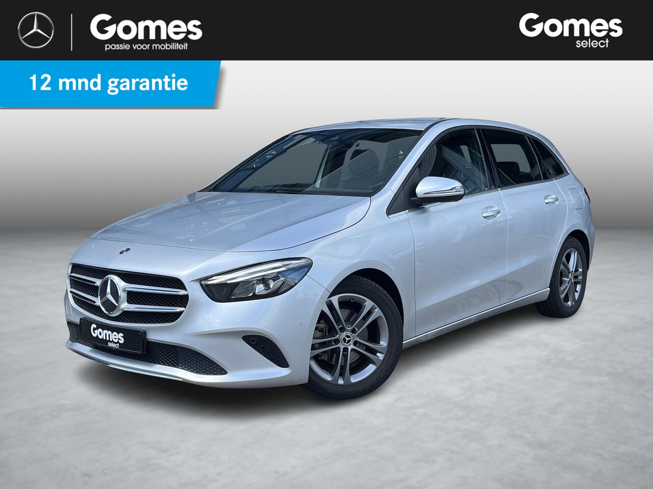 Mercedes-Benz B-klasse - 180 Business Solution 180 Business Solution - AutoWereld.nl