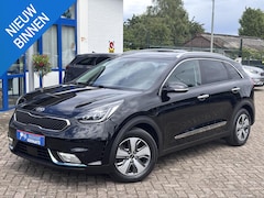 Kia Niro - 1.6 GDi PHEV ExecutiveLine |10 jaar garantie, Panoramadak, Automaat, Leder, Navigatie, Par