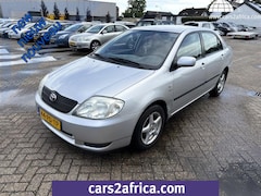 Toyota Corolla - 1.6 VVT-i Linea Terra