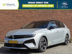 Opel Astra Sports Tourer - 1.6 Turbo Plug In Hybrid Ultimate I Panorama dak I Winter pack I Velourse bekleding I elek