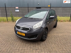Kia Venga - 1.6 CVVT X-Ecutive *AUTOMAAT-113.000KM