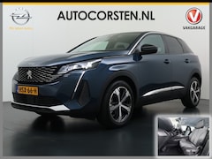 Peugeot 3008 - T131pk Automaat 360°Camera Apple Carplay Android 1/2 Leer Keyless Bordherk. Lane-dep. Flip