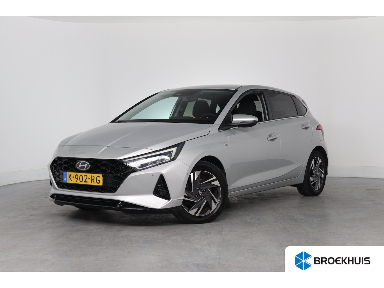 Hyundai i20 - 1.0 T-GDI Premium | 1e Eigenaar! | Stoel/Stuur Verwarming | Clima | Camera | Navi | Cruise - AutoWereld.nl