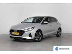 Hyundai i20 - 1.0 T-GDI Premium | 1e Eigenaar | Stoel/Stuur Verwarming | Clima | Camera | Navi | Cruise