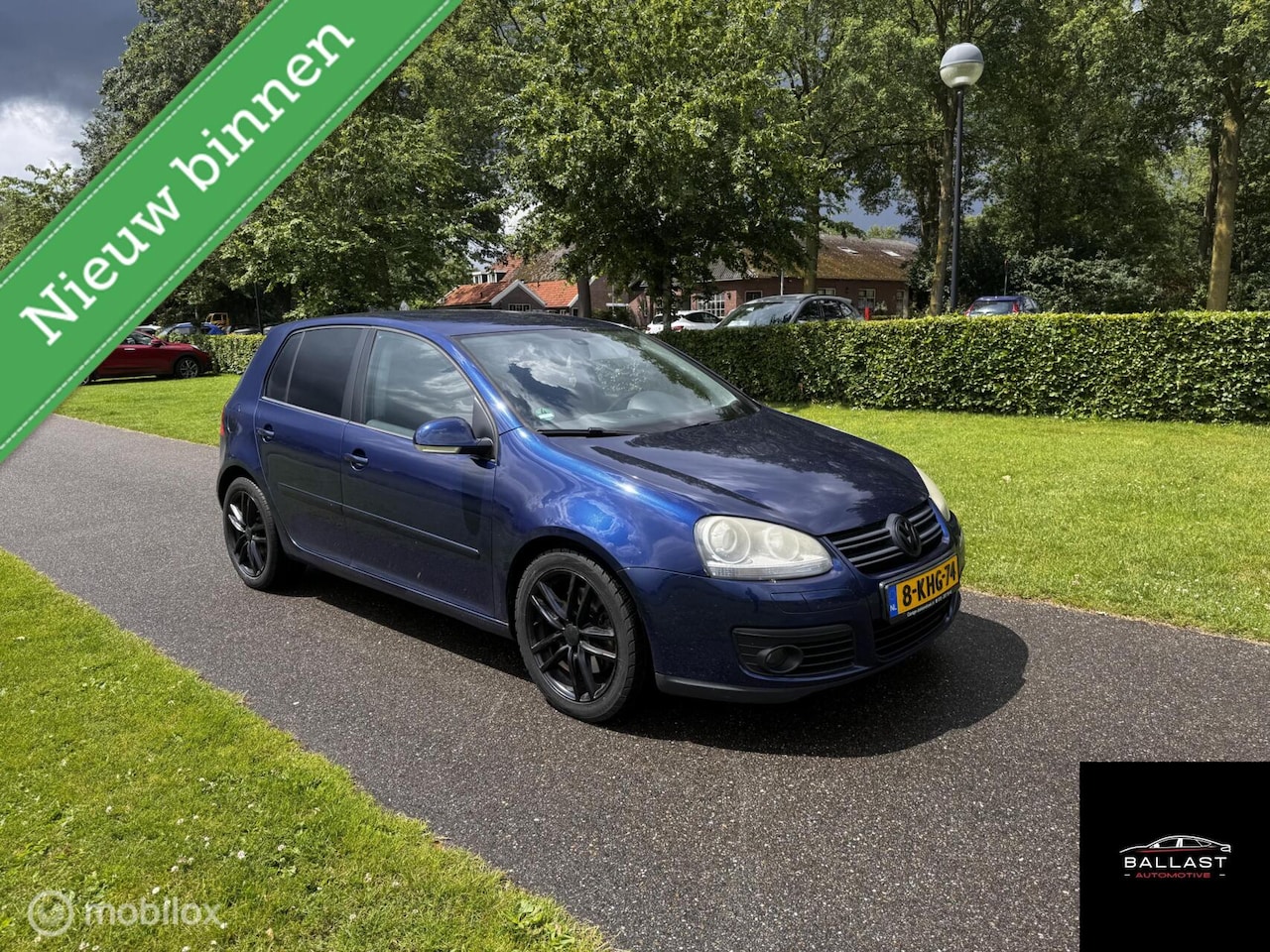 Volkswagen Golf - 1.4 TSI GT Business 1.4 TSI GT Business 170PK - AutoWereld.nl